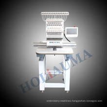 15 Colors Single Head Similar Used Tajima Embroidery Machine Price on Sale